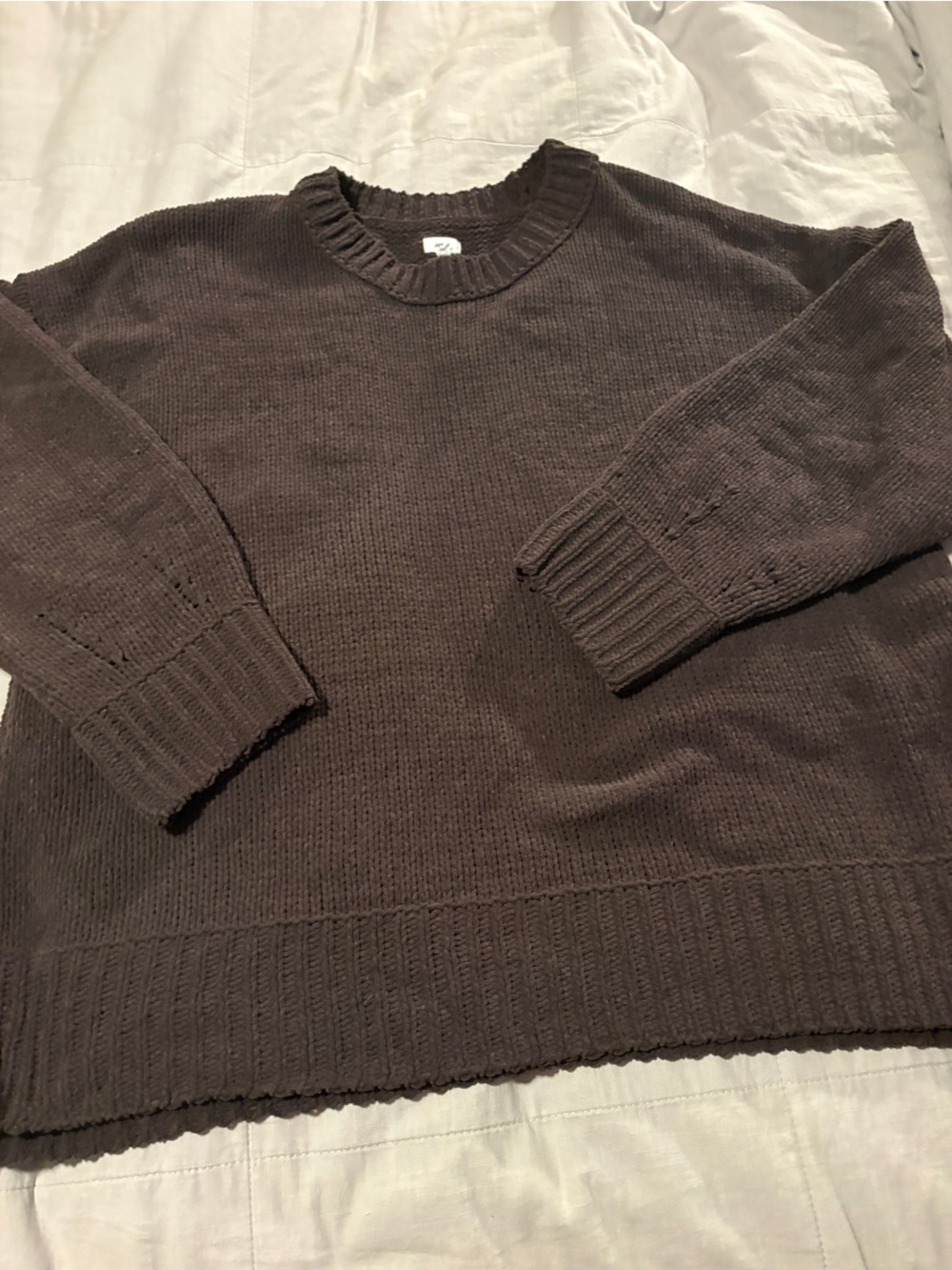 Aerie Like Candy Crewneck Sweater - Picture 1 of 4
